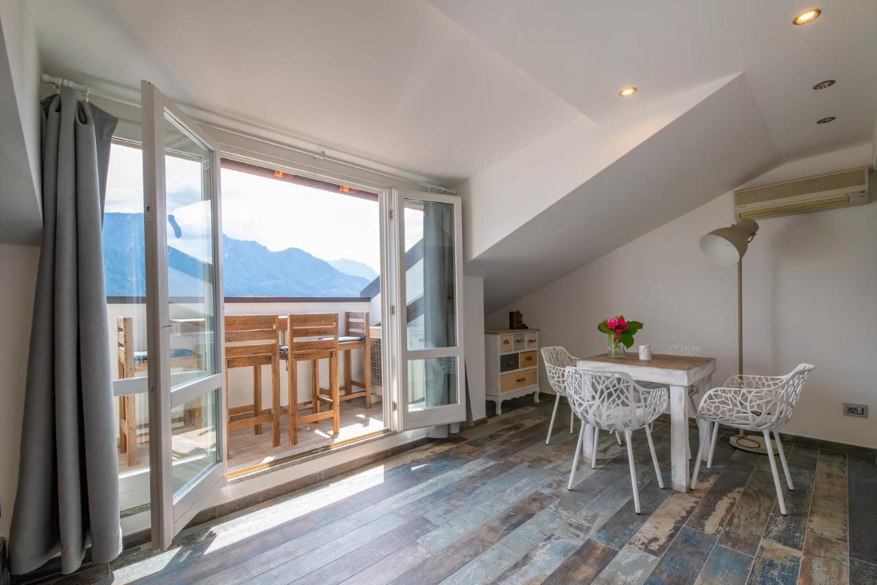 Max Apartment Bellagio Buitenkant foto