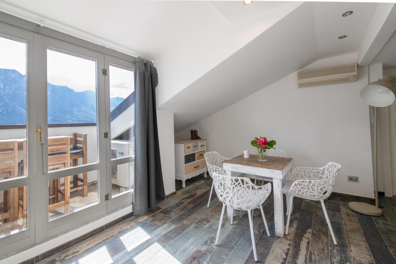 Max Apartment Bellagio Buitenkant foto