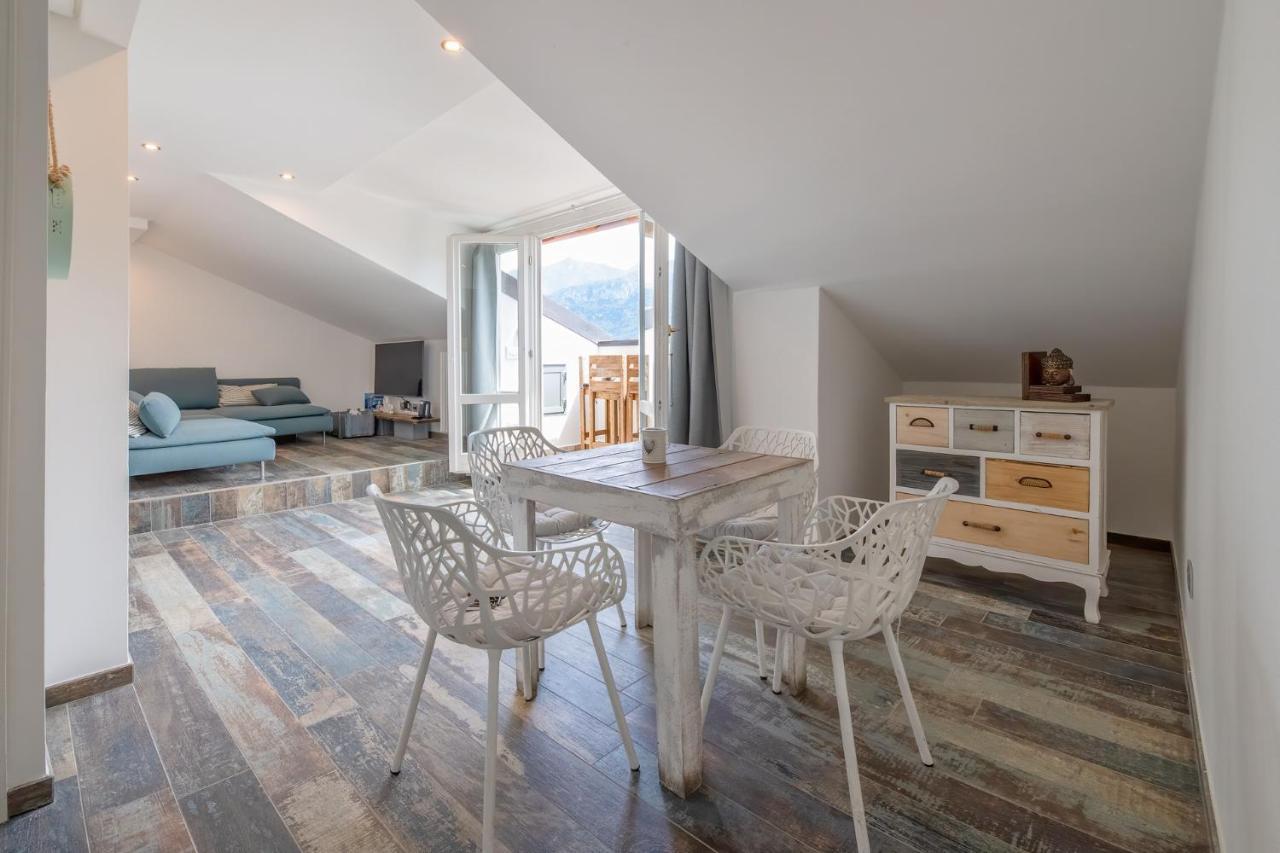 Max Apartment Bellagio Buitenkant foto